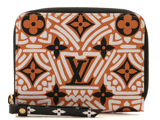 美品✨ ルイヴィトン LVクラフティ ジッピー コインパース M69496 LOUIS VUITTON】ルイヴィトン『LV クラフティ ジッピー コイン