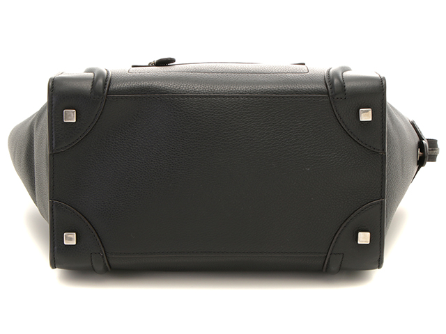 CELINE セリーヌ バッグ ラゲージ ミニショッパー ハンドバッグ CELINE セリーヌ バッグ ラゲージ ミニショッパー ハンドバッグ