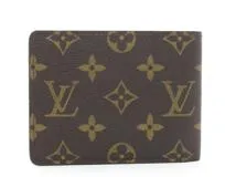 LOUIS VUITTON ルイヴィトン ポルトフォイユ・ミュルティプル 二つ折り