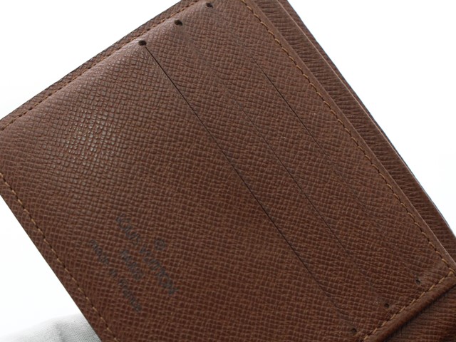 LOUIS VUITTON ルイヴィトン ポルトフォイユ・ミュルティプル 二つ折り