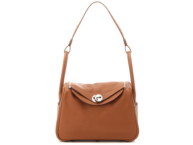 HERMES エルメス リンディ26 トレサージュ ショルダーバッグ フォーブ  
