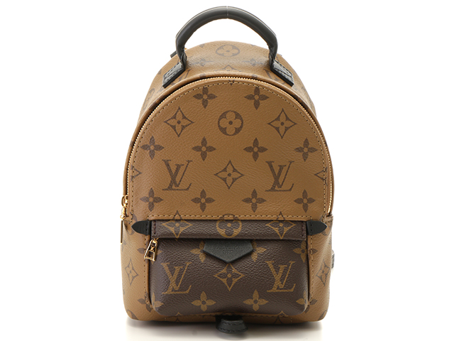 LOUIS VUITTON ルイ・ヴィトン パームスプリングス バックパック MINI モノ・リバース M44872【472】SJ  の購入なら「質」の大黒屋（公式）