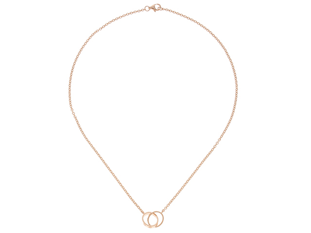 Cartier カルティエ ベビーラブネックレス B7212300 PG ピンク