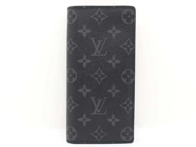 LOUIS VUITTON ルイヴィトン ポルトフォイユ・ブラザ 長財布 ダミエ