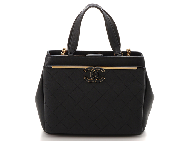 CHANEL シャネル バッグ スモールショッピングバッグ
