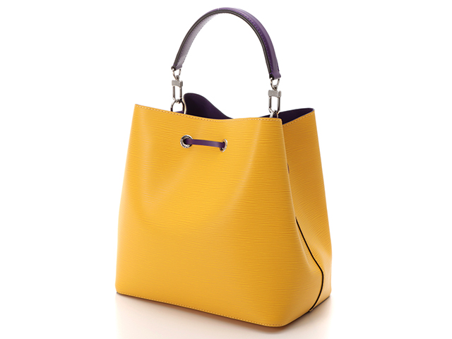 LOUIS VUITTON ルイヴィトン ネオノエ シトロン 巾着 M54369 LOUIS VUITTON ルイヴィトン ネオノエ シトロン 巾着 M54369