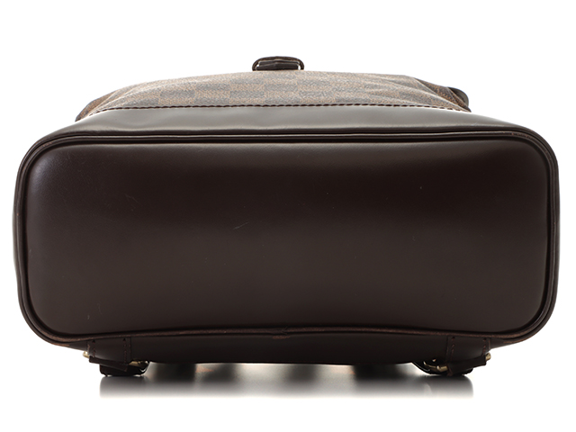 LOUIS VUITTON N51132 ダミエ ソーホー リュック ルイ・ヴィトン LOUIS VUITTON ソーホー N51132 ブラウン ダミエ