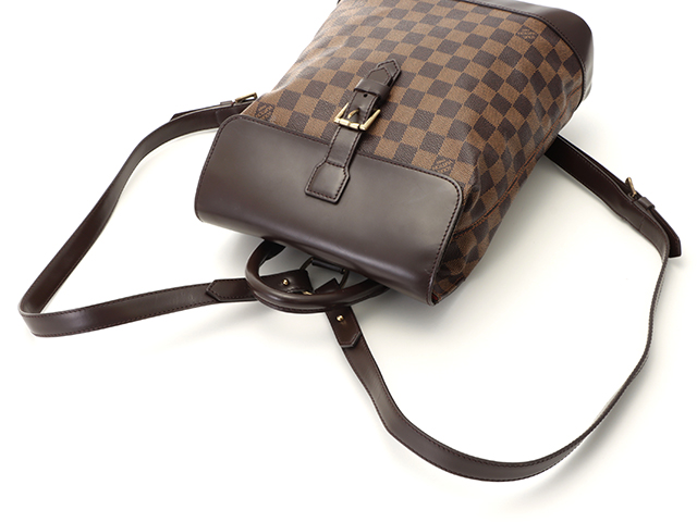 LOUIS VUITTON ルイ・ヴィトン ダミエ ソーホー リュック バックパック