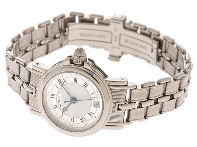 Breguet ブレゲ マリーン 8400BB レディース 自動巻き ホワイト