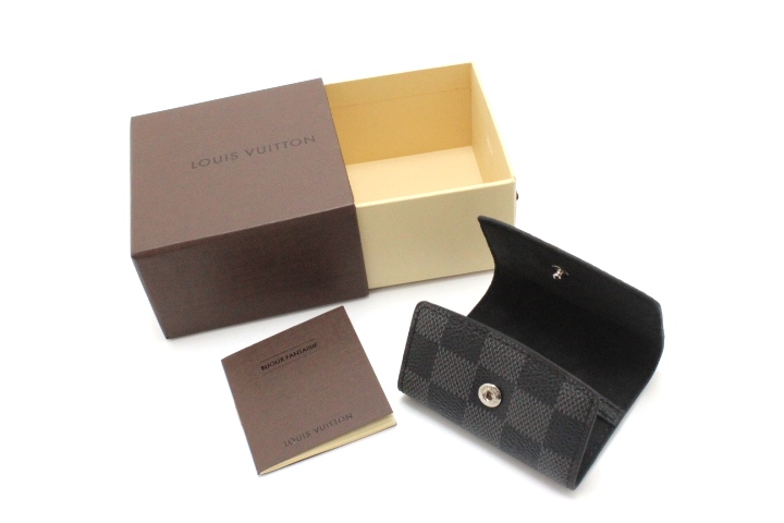 ルイヴィトン　カフス LOUIS VUITTON ルイ・ヴィトン カフスリンクス・ネオクルー
