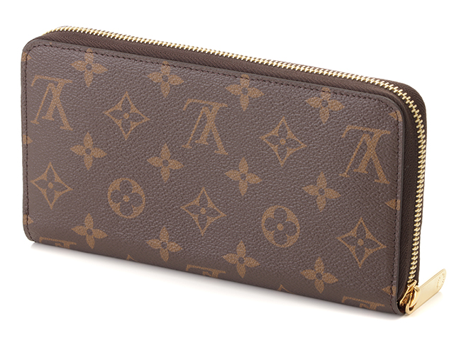 LOUIS VUITTON ルイヴィトン 二つ折り財布 モノグラム