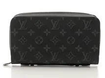 LOUIS VUITTON ルイ・ヴィトン ジッピーXL M61698 モノグラム