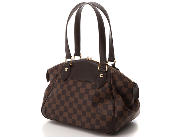 LOUIS VUITTON　ルイヴィトン　バッグ　ヴェローナPM　ダミエ　N41117　2141300296316　【460】