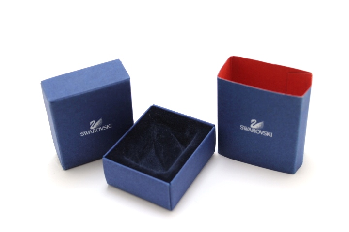 SWAROVSKI スワロフスキー チューリップ ブローチ 199390 GP