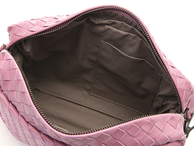 BOTTEGA VENETA ボッテガ・ヴェネタイントレチャート ショルダー