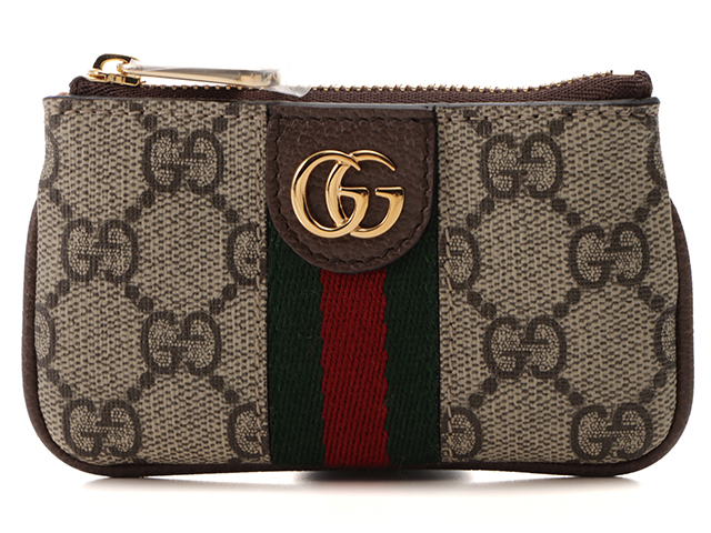 新作爆買いだらだら猫様専用　GUCCI オフィディア GGキーケース 小物