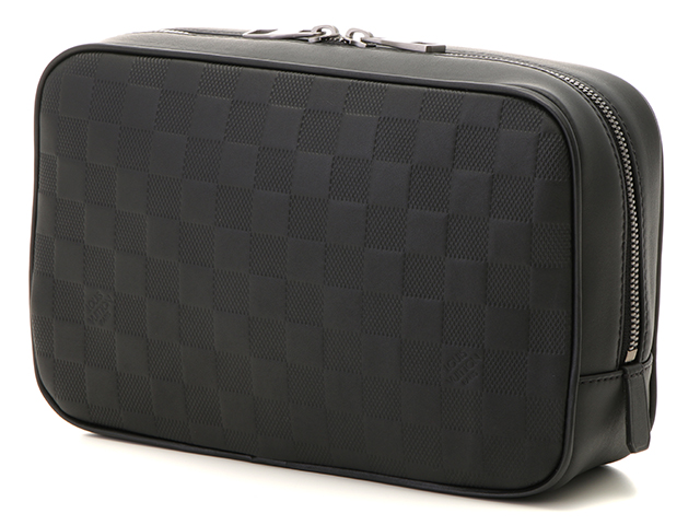 LOUIS VUITTON ルイヴィトン トゥルース トワレ クラッチバッグ ダミエ  