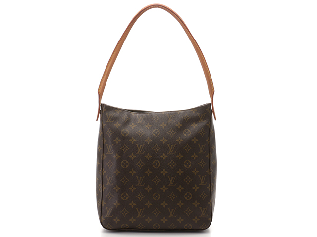 LOUIS VUITTON ルイ・ヴィトン ルーピングGM ショルダーバッグ M51145