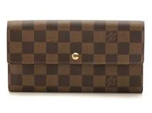 Louis Vuitton ルイヴィトン ポシェット・ポルトモネクレディ N61724