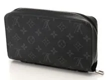 LOUIS VUITTON ルイ・ヴィトン ジッピーＸＬ Ｍ61698 モノグラム