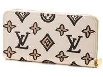 LOUIS VUITTON ルイ・ヴィトン ジッピー・ウォレット M80676