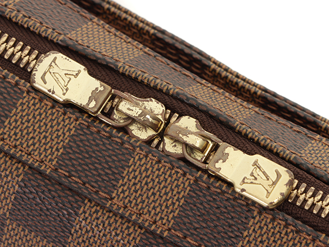 LOUIS VUITTON ルイ・ヴィトン ジェロニモス ダミエ N51994 旧型