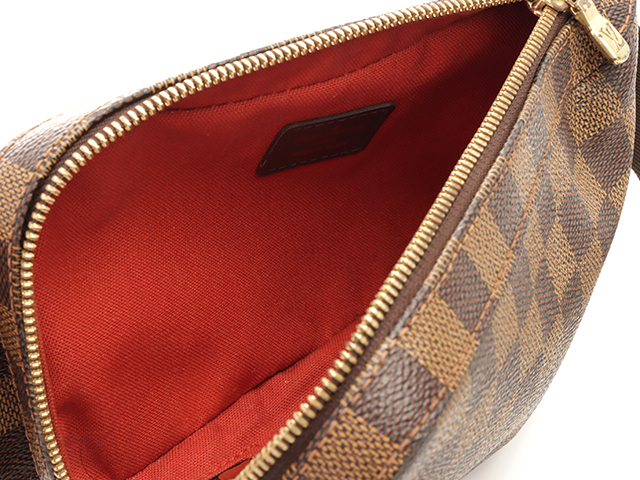 LOUIS VUITTON ルイ・ヴィトン ジェロニモス ダミエ N51994 旧型