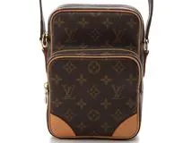 LOUIS VUITTON ルイ・ヴィトン アマゾン M45236 ショルダーバッグ【472】 の購入なら「質」の大黒屋（公式）