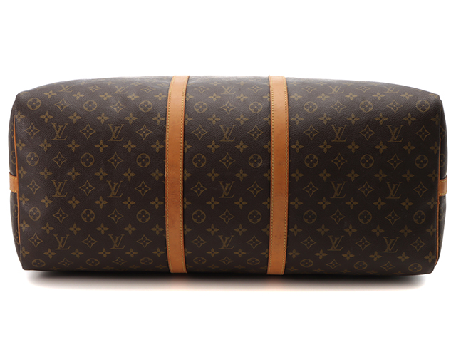 ルイヴィトン　キーポル・バンドリエール60 ボストンバッグ　モノグラム LOUIS VUITTON ルイヴィトン キーポル・バンドリエール60 モノグラム