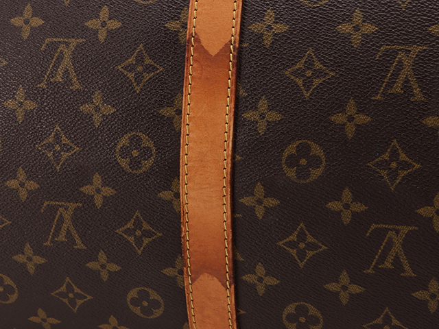 LOUIS VUITTON ルイヴィトン キーポル・バンドリエール60 M41412