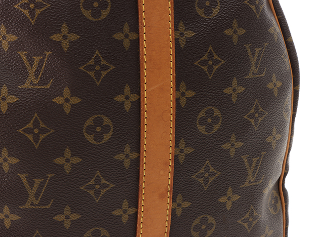 LOUIS VUITTON ルイヴィトン キーポル・バンドリエール60 M41412