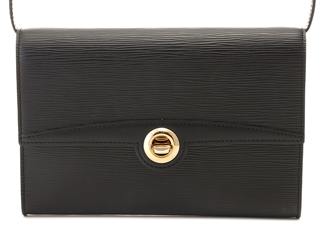 楽天市場】LOUIS VUITTON ルイヴィトン M52572 エピ ポシェット
