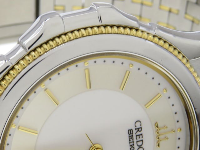 SEIKO セイコー CREDOR クレドール パシフィーク メンズ 男性用腕時計