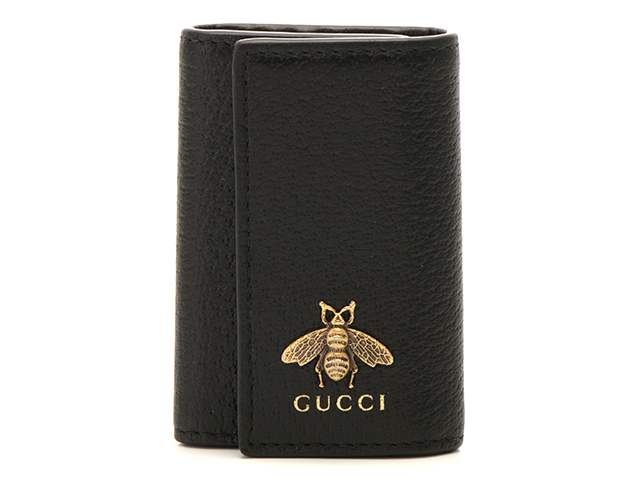 GUCCI ビー アニマリエ 蜂 財布 キーケース セット 付属品完備-