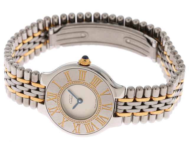 Cartier - カルティエ マスト21 W10073R6 【200】の通販 by 質屋