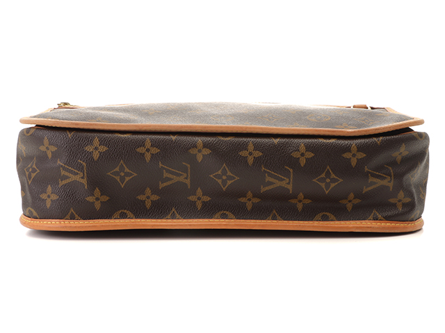 LOUIS VUITTON ルイ・ヴィトン メッセンジャーボスフォールGM モノグラム ショルダーバッグ M40105　 【472】2141300308682