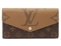 LOUIS VUITTON ルイヴィトン ポルトフォイユ・サラ M80726 モノグラム