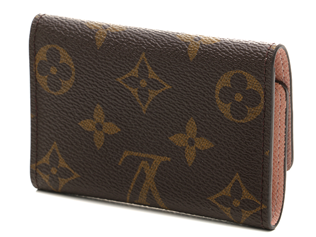【高品質】 VUITTON LOUIS ルイ・ヴィトン キーケース ミュルティクレ6 小物