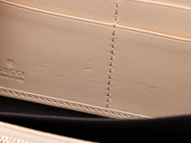 グッチ GGマーモント パイソン ジップアラウンドウォレット GUCCI グッチ GGマーモント ジップアラウンド ウォレット マルチ