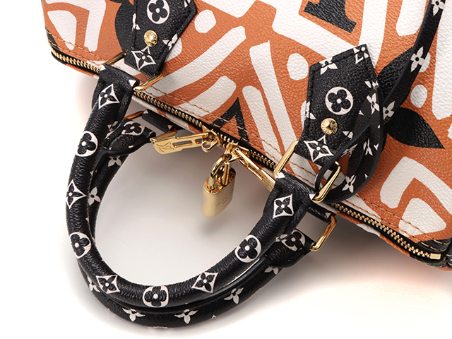 LOUIS VUITTON ルイ・ヴィトン スピーディ・バンドリエール25 LV