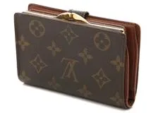 LOUIS VUITTON ルイヴィトン ポルト モネ・ビエ ヴィエノワ がま口財布