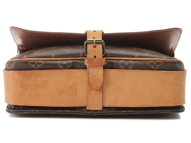 ルイ・ヴィトン LOUIS VUITTON ショルダーバック カルトシエール