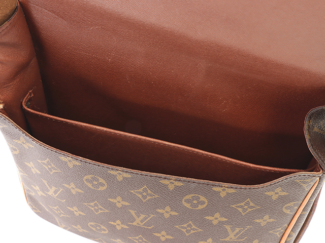 LOUIS VUITTON ルイヴィトンM51252 モノグラム カルトシエール ルイ・ヴィトン(LOUIS VUITTON)ルイ・ヴィトン カルトシエール22