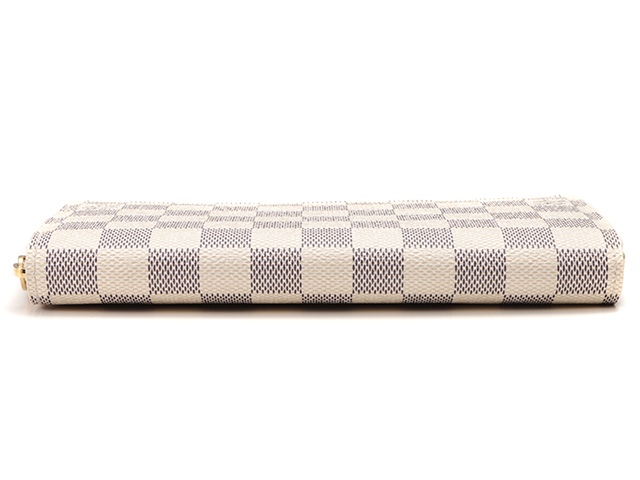 LOUIS VUITTON ルイヴィトン ジッピー・ウォレット N60019 ダミエ