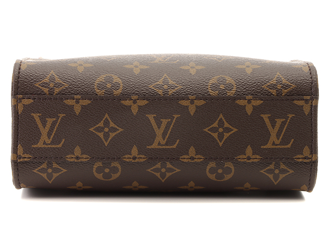 Louis Vuitton ルイ・ヴィトン サック・プラＢＢ モノグラム M45847