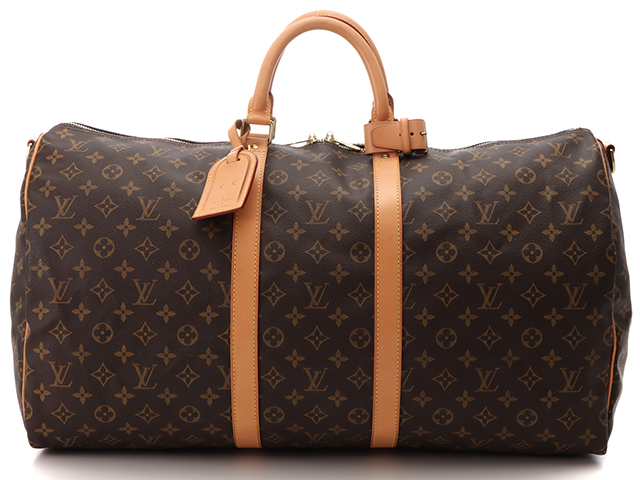LOUIS VUITTON ルイヴィトン バンドリエール 55 モノグラム M41414