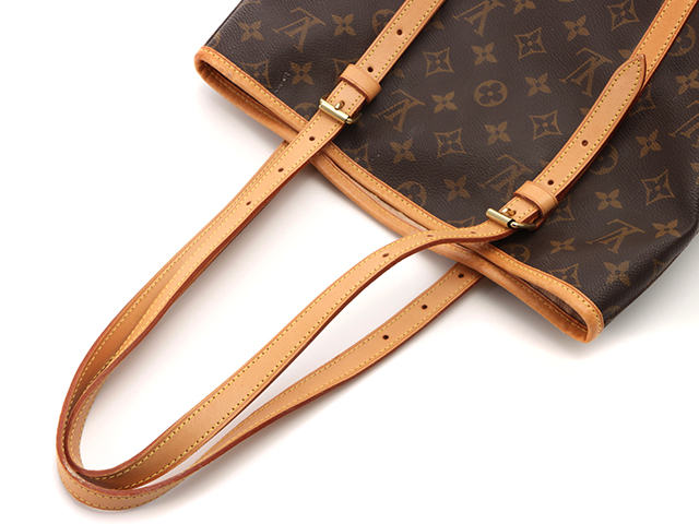 LOUIS VUITTON ルイ・ヴィトン バケットGM モノグラム【430 LOUIS VUITTON ルイ・ヴィトン バケットGM モノグラム【430