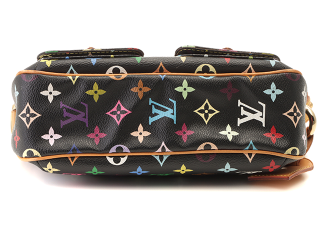 LOUIS VUITTON ルイヴィトン バッグ ロッジPM マルチカラー LOUIS VUITTON ルイヴィトン バッグ ロッジPM マルチカラー