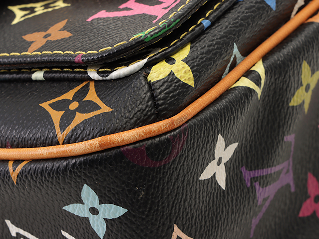 LOUIS VUITTON ルイヴィトン バッグ ロッジPM マルチカラー LOUIS VUITTON ルイヴィトン バッグ ロッジPM マルチカラー