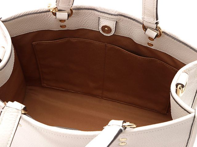 【美品】COACH ハンドバッグ 2way デンプシー キャリーオール レザー Amazon | [コーチ] レザーバッグ アウトレット デンプシー